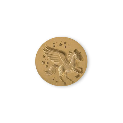 Set 6 Decorative seals design for Art and Craft diam cm2,5 Cosmos