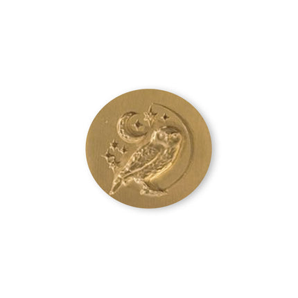 Set 6 Decorative seals design for Art and Craft diam cm2,5 Cosmos