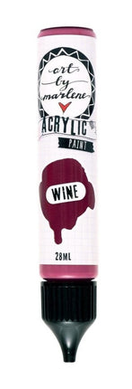 Studio Light • Essentials Acrylfarbe Wine Nr.26