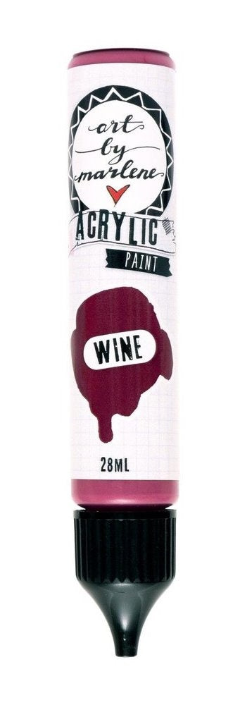Studio Light • Essentials Acrylfarbe Wine Nr.26