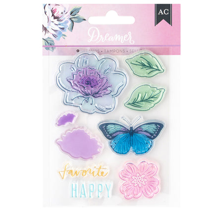 Dreamer Acrylstempel