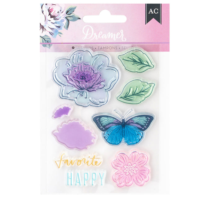 Dreamer Acrylstempel