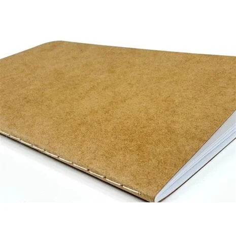 Arden Creative Studio Vintage Makers 4x6 Zoll Genähte Journal-Essentials