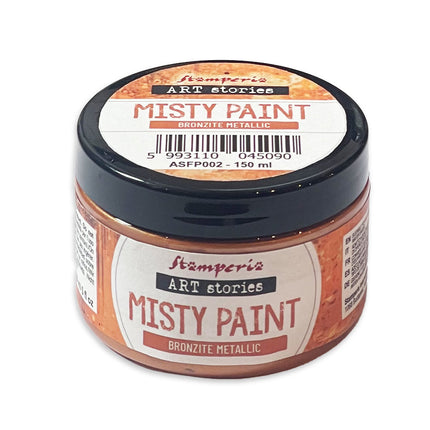 Misty Paint metallic ml 150 - Bronzit