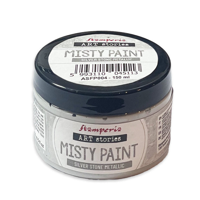 Misty Paint metallic ml 150 - Silberstein