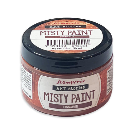 Misty Paint ml 150 - Zimt