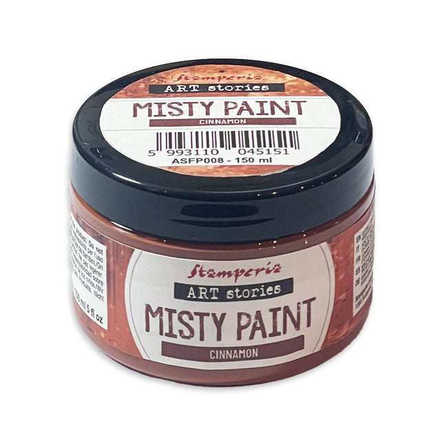 Misty-Farbe ml 150 - Zimt