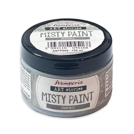 Misty Paint ml 150 - Graphit