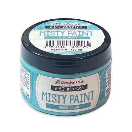 Misty Paint ml 150 - Tropischer Ozean