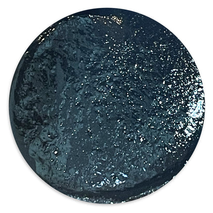 Schwarze Glitzer-Schicht ml 200