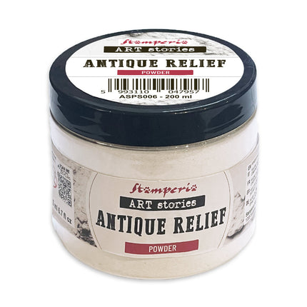 Antikes Reliefpulver ml 200