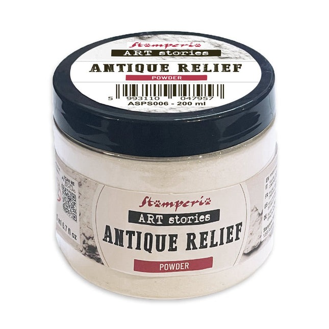 Antikes Reliefpulver ml 200