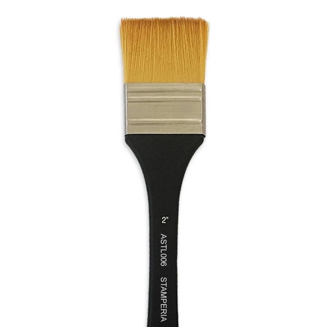 Flachpinsel Größe 2"