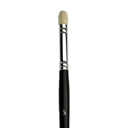 Set mit 4 Kunstpinseln Größe 6"-8"-2"-2/0"
