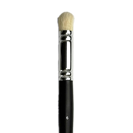 Set mit 4 Kunstpinseln Größe 6"-8"-2"-2/0"