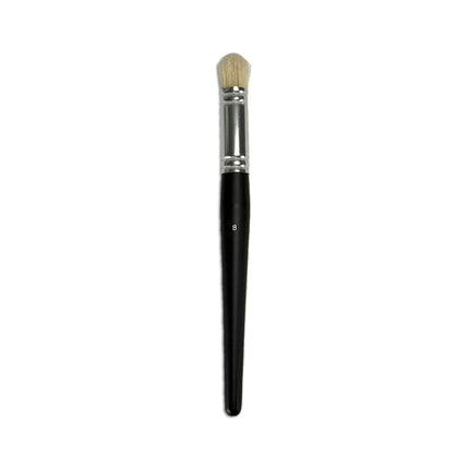 Set mit 4 Kunstpinseln Größe 6"-8"-2"-2/0"