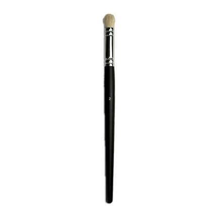 Set mit 4 Kunstpinseln Größe 6"-8"-2"-2/0"