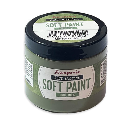 Soft Paint Auswahl 6 Stk. x ml 200