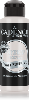 Cadence Hybrid Acrylfarbe 120 ml Antikweiß