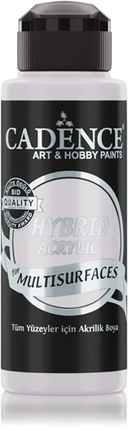 Cadence Hybrid Acrylfarbe 120 ml Lawine