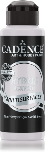 Cadence Hybrid Acrylfarbe 120 ml Lawine