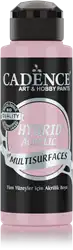 Cadence Hybrid Acrylfarbe 120 ml Kaktusblüte
