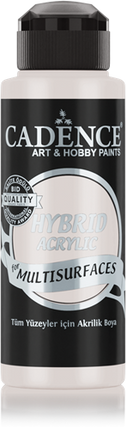 Cadence Hybrid Acrylfarbe 120 ml Champagner