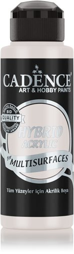 Cadence Hybrid Acrylfarbe 120 ml Champagner