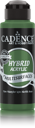 Cadence Hybrid Acrylfarbe 120 ml Kleeblattgrün