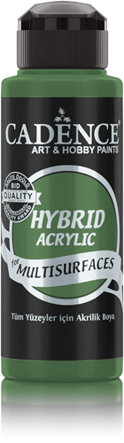 Cadence Hybrid Acrylfarbe 120 ml Kleeblattgrün