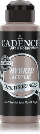 Cadence Hybrid Acrylfarbe 120 ml Wüstenbraun