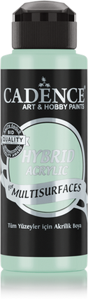 Cadence Hybrid Acrylfarbe 120 ml Hellgrün