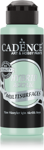 Cadence Hybrid Acrylfarbe 120 ml Hellgrün