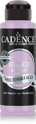 Cadence Hybrid Acrylfarbe 120 ml Helllila