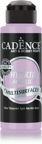 Cadence Hybrid Acrylfarbe 120 ml Helllila