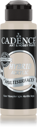Cadence Hybrid Acrylfarbe 120 ml Old Lace