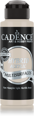 Cadence Hybrid Acrylfarbe 120 ml Old Lace