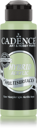 Cadence Hybrid Acrylfarbe 120 ml Pastellgrün