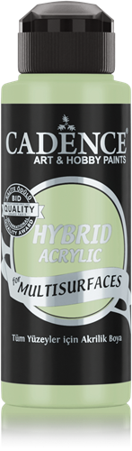 Cadence Hybrid Acrylfarbe 120 ml Pastellgrün