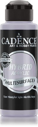 Cadence Hybrid Acrylfarbe 120 ml Schiefergrau