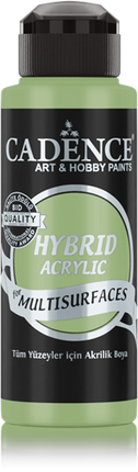 Cadence Hybrid Acrylfarbe 120 ml Frühling