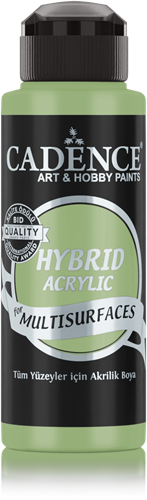Cadence Hybrid Acrylfarbe 120 ml Frühling