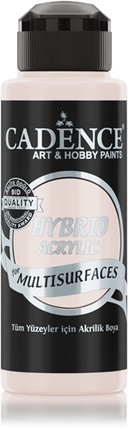 Cadence Hybrid Acrylfarbe 120 ml Tibetischer Jasmin
