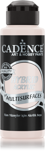 Cadence Hybrid Acrylfarbe 120 ml Tibetischer Jasmin
