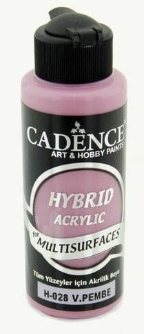 Cadence Hybrid Acrylfarbe 120 ml Victoria Rosa