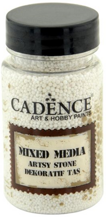 Cadence Mixed Media Artsy Stone Klein 90 ml