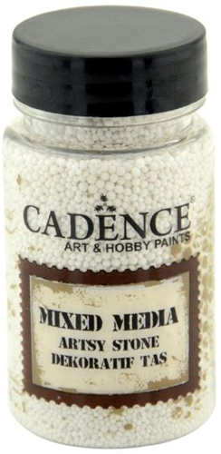Cadence Mixed Media Artsy Stone Klein 90 ml