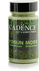 Cadence Moos-Effekt 90 ml Hellgrün