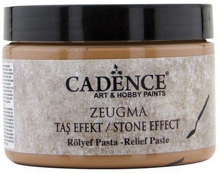 Cadence Zeugma Stein-Effekt Reliefpaste 150 ml Adonis