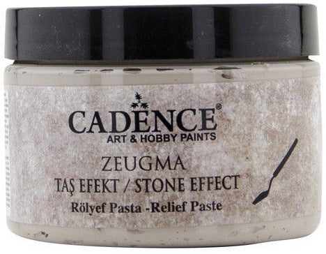 Cadence Zeugma Stein-Effekt Reliefpaste 150 ml Asia